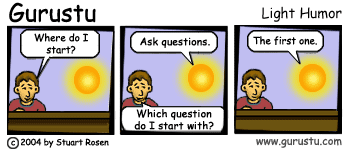 Ask again