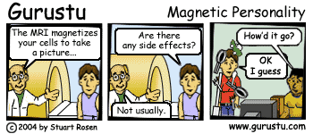 Magnetic Reasoning