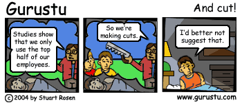 Cut Up!!